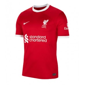 Liverpool Koszulka Podstawowych 2023-24 Krótki Rękaw